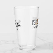 Gepersonaliseerde perioperatieve technicus glas (Rechts)