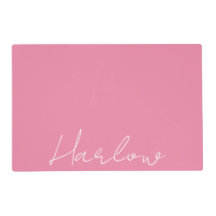 Gepersonaliseerde Pet Food Placemat | Aangepaste n