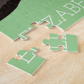 Gepersonaliseerde Pet French Bulldog Legpuzzel (Zijkant)