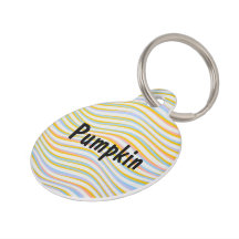 Gepersonaliseerde PET ID Tag