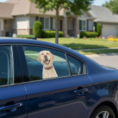 Gepersonaliseerde Pet Photo Car Window Sticker