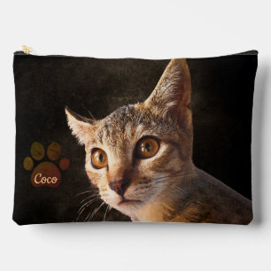 Gepersonaliseerde Pet Photo Cat Dog Keepsake Sjabl Etui