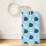Gepersonaliseerde Pet Photo Hondenliefhebber Insta Sleutelhanger<br><div class="desc">Deze "Gepersonaliseerde Pet Photo Hondenliefhebber Instagram Sleutelhanger" is de perfecte accessoire voor dierenliefhebbers. Laat je liefde voor je harige vriend zien door een favoriete foto te uploaden, ingelijst in een Instagram-stijl ontwerp. Deze compacte en stijlvolle sleutelhanger stelt u in staat om overal een gekoesterde herinnering mee te nemen. Personaliseer het...</div>