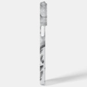 Gepersonaliseerde Pet Photo Hondenliefhebber potlo Case-Mate iPhone Case (Achterkant / Rechts)