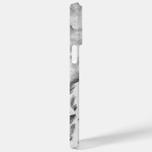 Gepersonaliseerde Pet Photo Hondenliefhebber potlo Case-Mate iPhone Case (Achterkant / Rechts)