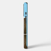 Gepersonaliseerde Pet Photo iPhone 16 Pro Hoesje (Achterkant / Links)