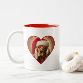 Gepersonaliseerde Pet Photo Koffie Mok Hondenliefh