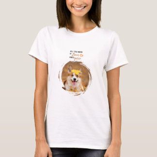 Gepersonaliseerde PET Photo T-shirt