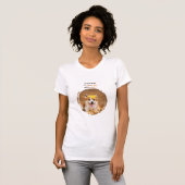 Gepersonaliseerde PET Photo T-shirt (Voorkant volledig)