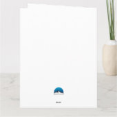 Gepersonaliseerde Phoenix Sobriety Milestone Kaart (Achterkant)