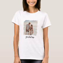Gepersonaliseerde Photo Cup Custom Text Family Afb