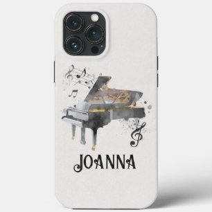 Gepersonaliseerde Piano Telefoonhoes Case-Mate iPhone Case