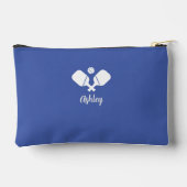 Gepersonaliseerde Pickleball Gift Aangepaste Naam  Etui (Achterkant)