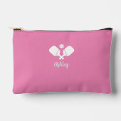 Gepersonaliseerde Pickleball Gift Aangepaste Naam  Etui (Voorkant)