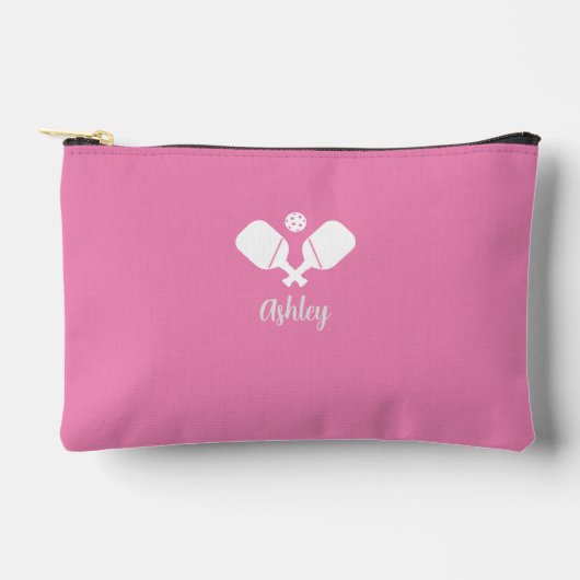 Gepersonaliseerde Pickleball Gift Aangepaste Naam  Etui (Voorkant)
