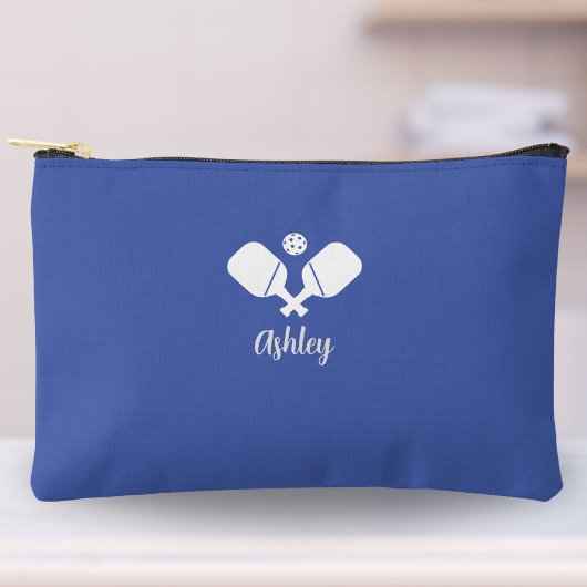 Gepersonaliseerde Pickleball Gift Aangepaste Naam  Etui