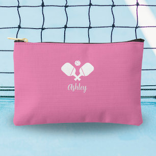 Gepersonaliseerde Pickleball Gift Aangepaste Naam  Etui