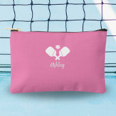 Gepersonaliseerde Pickleball Gift Aangepaste Naam  Etui
