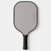 Gepersonaliseerde Pickleball Paddle (Achterkant)
