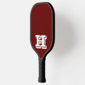 Gepersonaliseerde Pickleball Paddle Custom College (Links)