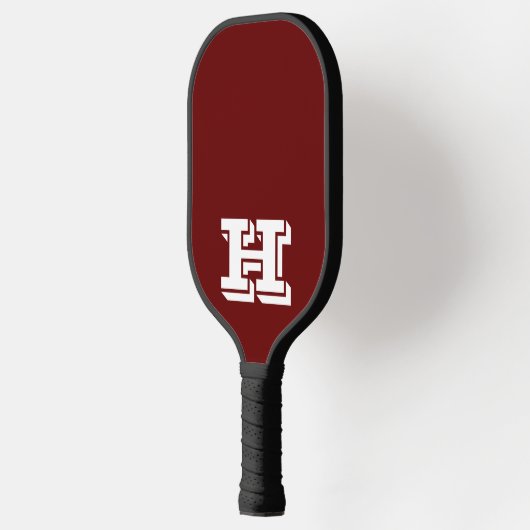 Gepersonaliseerde Pickleball Paddle Custom College (Links)