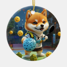 Gepersonaliseerde Pickleball Pickle Baller