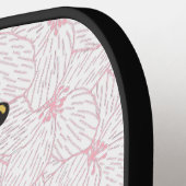 Gepersonaliseerde Pickleball Princess Crown Design Paddle (Links Detail)