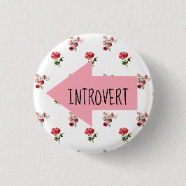 Gepersonaliseerde Pijl van Word met de Button van 