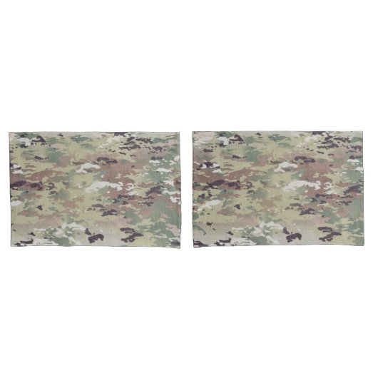 Gepersonaliseerde piloot Hoesjes Leger OCP Camo Un Kussensloop (Voorkant-Set)