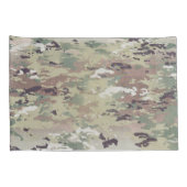 Gepersonaliseerde piloot Hoesjes Leger OCP Camo Un Kussensloop (Achterkant-Rechts)