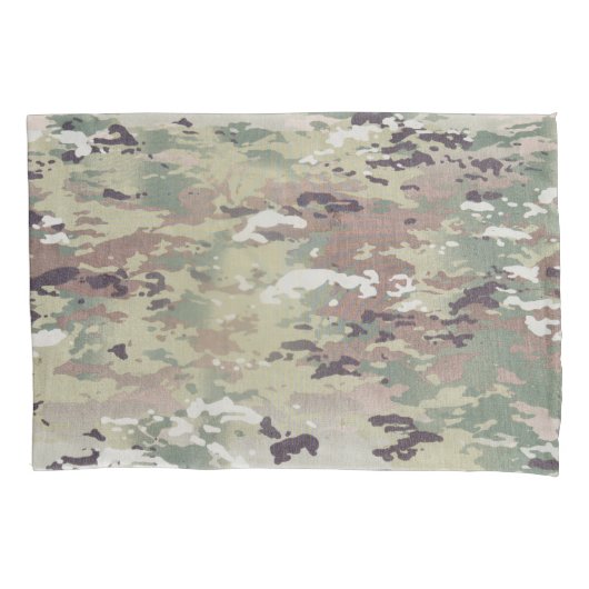 Gepersonaliseerde piloot Hoesjes Leger OCP Camo Un Kussensloop (Voorkant-Links)