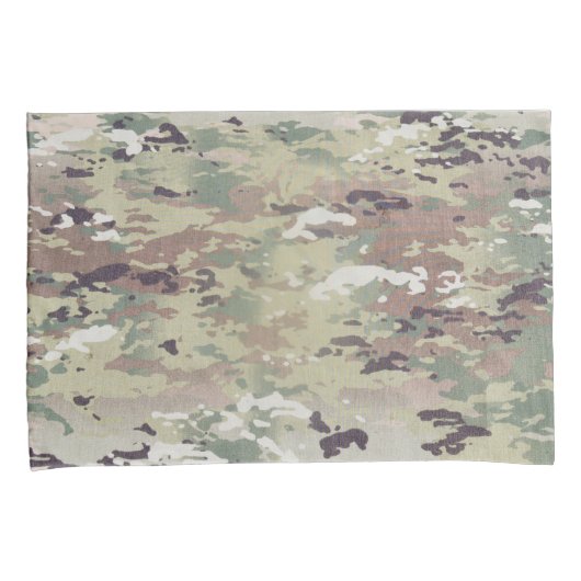 Gepersonaliseerde piloot Hoesjes Leger OCP Camo Un Kussensloop (Voorkant-Rechts)