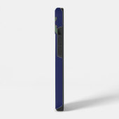 gepersonaliseerde piloot iPhone hoesje (Linkerkant)
