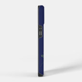 gepersonaliseerde piloot iPhone hoesje (Rechterkant)