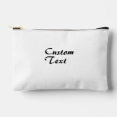 Gepersonaliseerde pingpongbal met aangepaste tekst etui (Voorkant)