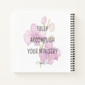 Gepersonaliseerde Pioneer School Notitieboeken met (Achterkant)