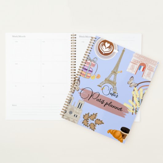 Gepersonaliseerde planner (Display)