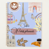 Gepersonaliseerde planner (Voorkant)