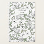 Gepersonaliseerde planner (Voorkant)