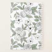 Gepersonaliseerde planner (Achterkant)