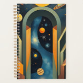 Gepersonaliseerde Planner – Blijf georganiseerd (Voorkant)