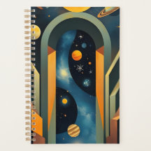 Gepersonaliseerde Planner – Blijf georganiseerd