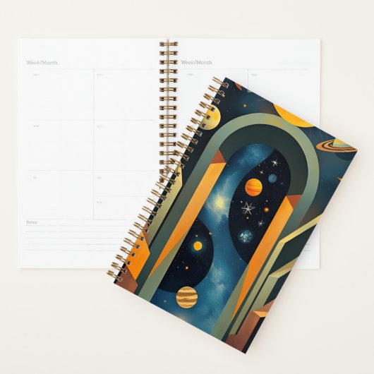 Gepersonaliseerde Planner – Blijf georganiseerd (Display)