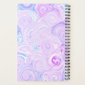 Gepersonaliseerde Planner, laat me dat opschrijven Planner (Achterkant)