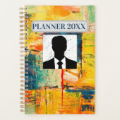 Gepersonaliseerde planner (studenten, docenten, fi (Voorkant)