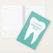 Gepersonaliseerde planner voor arts of verpleegkun (Display)