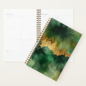 Gepersonaliseerde planner voor positieve bevestigi (Display)