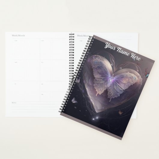 Gepersonaliseerde Planner voor School of Werk (Display)