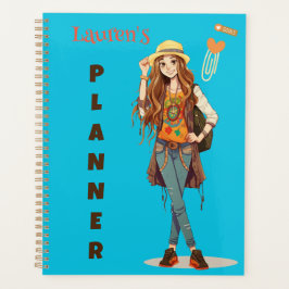 GEPERSONALISEERDE PLANNER VOOR VROUWEN