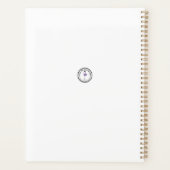 GEPERSONALISEERDE PLANNER VOOR VROUWEN (Achterkant)